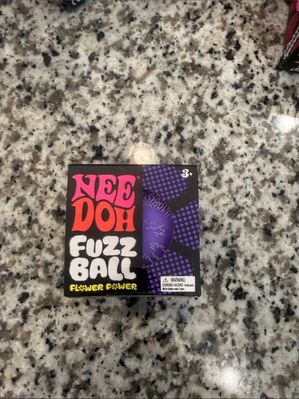 NeeDoh Fuzz Ball